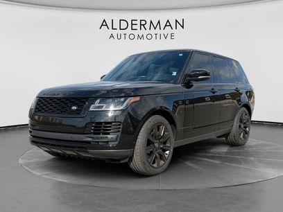 Used 2021 Land Rover Range Rover P525 Westminster Edition