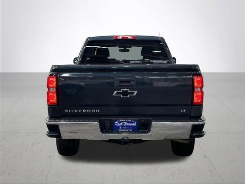 Used 2018 Chevrolet Silverado 1500 LT w/ All Star Edition AWD/4WD image 11
