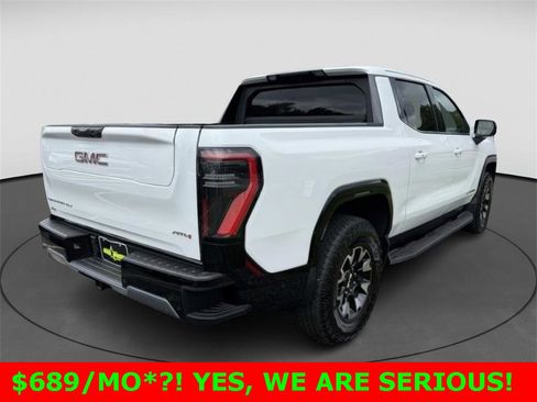 New 2026 GMC Sierra EV AT4 w/ AT4 Premium Package image 5