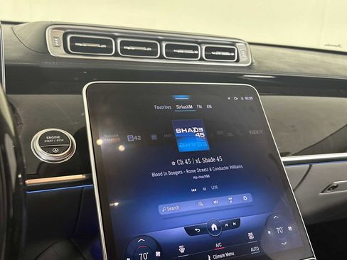 Used 2022 Mercedes-Benz S 580 S 580 image 48