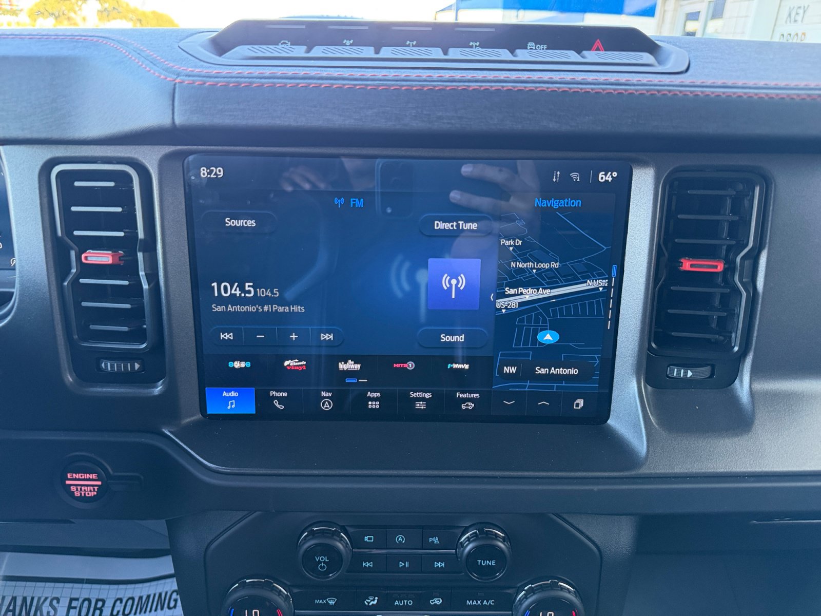Certified 2025 Ford Bronco Raptor AWD/4WD image 21