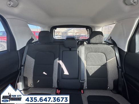 Used 2025 Ford Bronco Sport Big Bend image 14