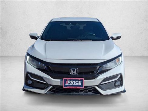 Used 2021 Honda Civic Sport image 2