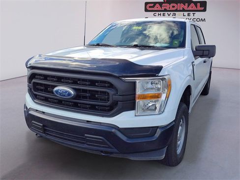 Used 2022 Ford F150 XL w/ Equipment Group 101A High image 6
