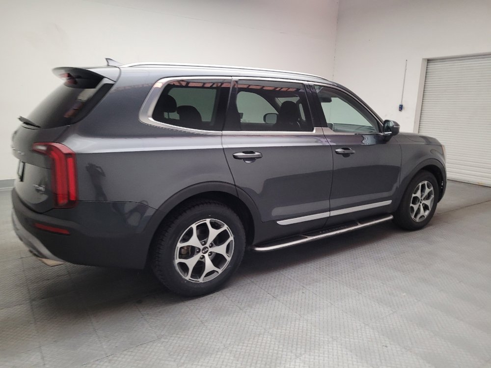 Used 2020 Kia Telluride EX FWD image 10