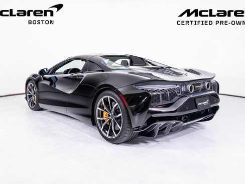 Used 2025 McLaren Artura Spider RWD image 4