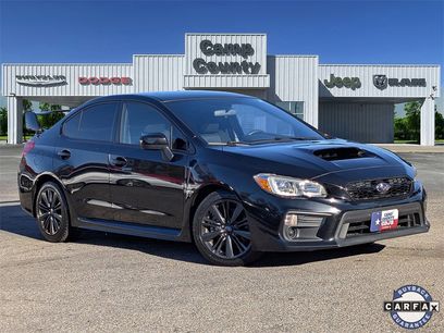 Used 2020 Subaru WRX