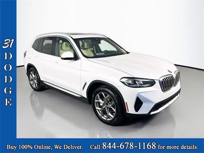 Used 2022 BMW X3 xDrive30i