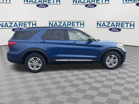 Used 2023 Ford Explorer XLT w/ Equipment Group 202A image 7
