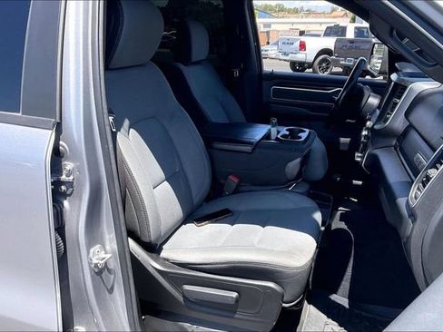 Used 2022 RAM 1500 Big Horn RWD image 7