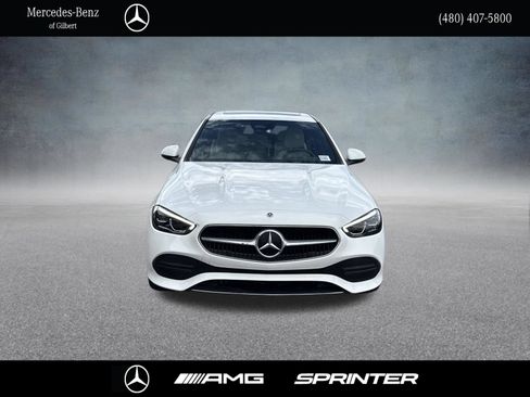 Certified 2023 Mercedes-Benz C 300 Sedan image 2