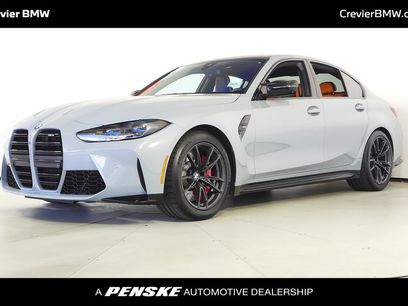 Used 2024 BMW M3 w/ Executive Package