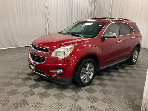 Used 2014 Chevrolet Equinox LTZ w/ LPO, Protection Package AWD/4WD image 8