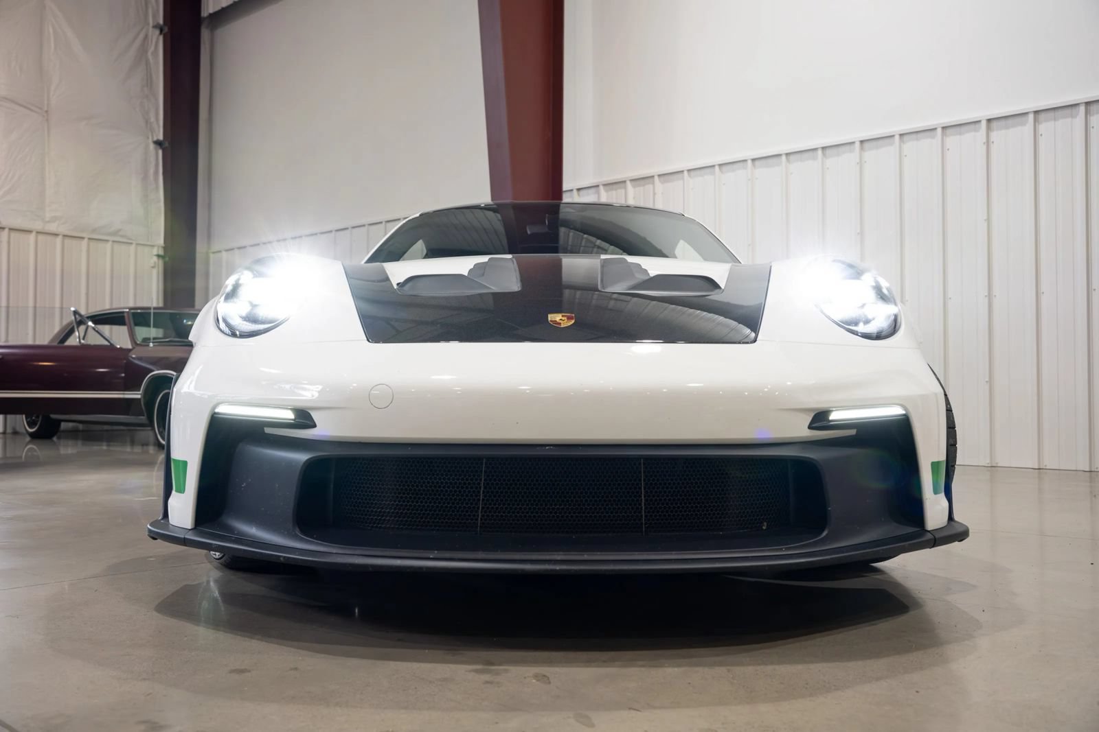Used 2024 Porsche 911 GT3 RS RWD image 4