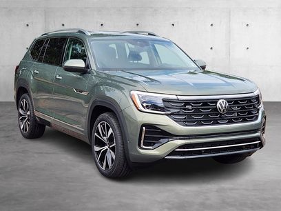 New 2026 Volkswagen Atlas SEL Premium R-Line