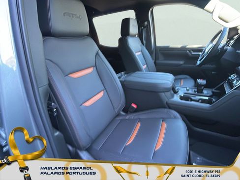New 2026 GMC Sierra 1500 AT4 w/ AT4 Premium Package image 36