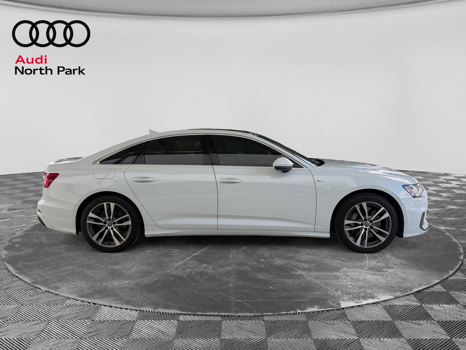 Used 2019 Audi A6 3.0T Premium w/ Convenience Package AWD/4WD image 6