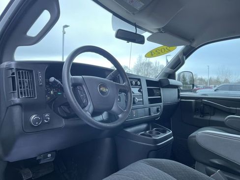 Used 2024 Chevrolet Express 2500 w/ Driver Convenience Package image 11