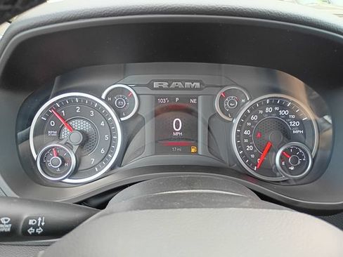 New 2026 RAM 1500 Big Horn AWD/4WD image 14