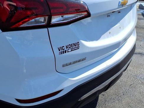 Used 2022 Chevrolet Equinox LT image 24