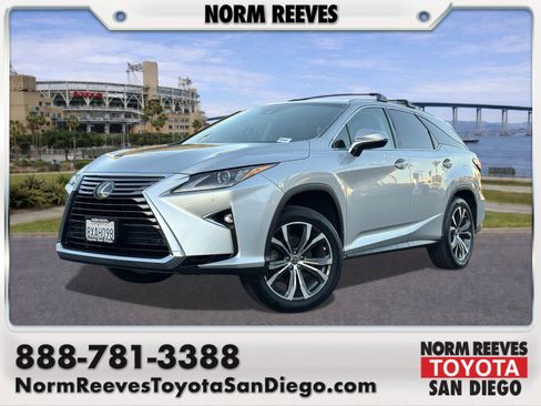 Used 2018 Lexus RX 350L AWD image 1