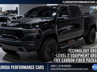 Used 2021 RAM 1500 TRX w/ TRX Level 2 Equipment Group