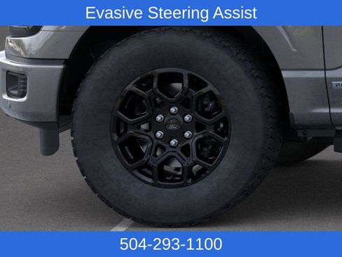 New 2025 Ford F150 XLT w/ Equipment Group 302A MID image 19