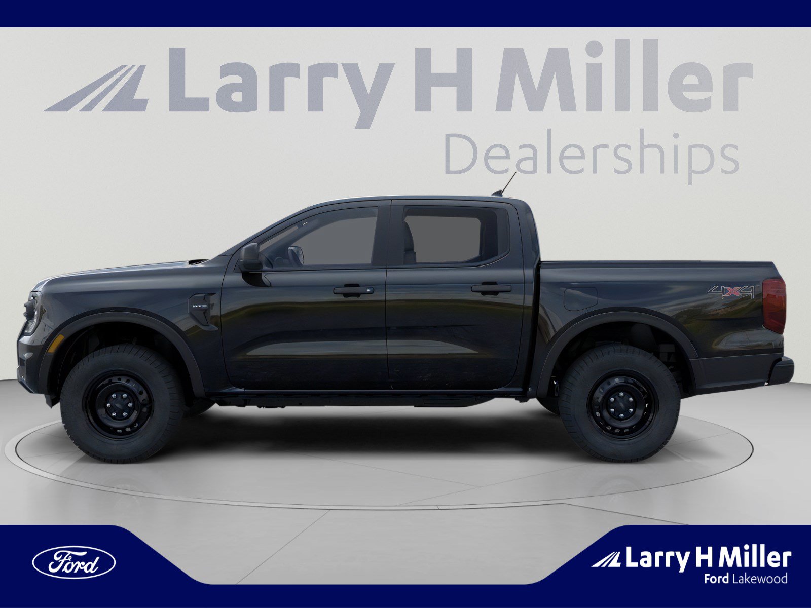 New 2026 Ford Ranger XL AWD/4WD image 3
