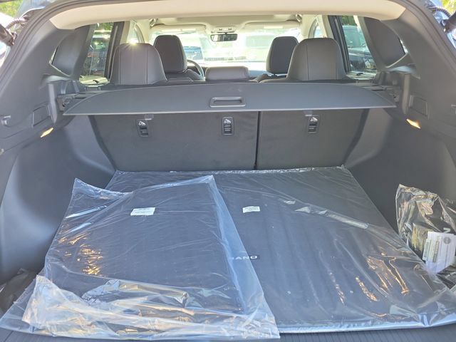 New 2026 Nissan Murano Platinum w/ Cargo Package AWD/4WD image 26