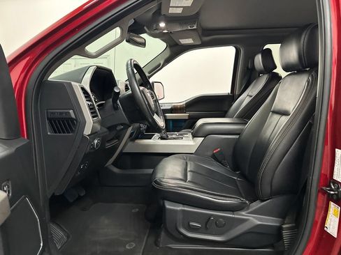 Used 2020 Ford F150 Lariat RWD image 27