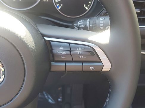 New 2026 MAZDA MAZDA3 s Sport image 24