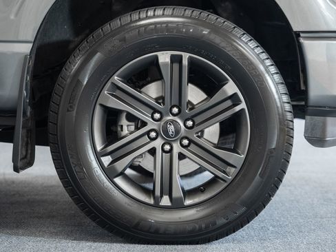 Certified 2021 Ford F150 Lariat w/ Equipment Group 502A High image 17