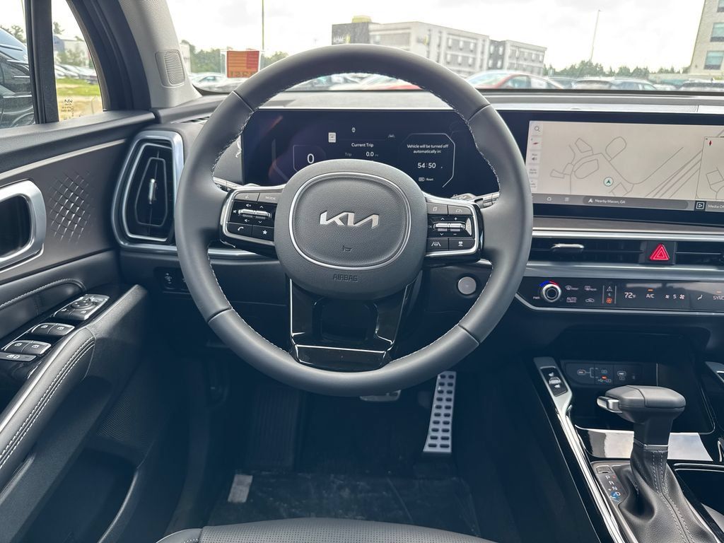 New 2025 Kia Sorento SX FWD image 24
