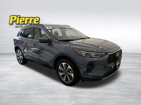 Used 2025 Ford Escape Platinum AWD/4WD image 8