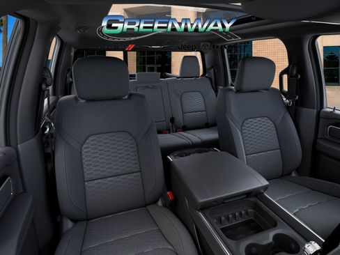 New 2026 RAM 1500 Big Horn AWD/4WD image 16