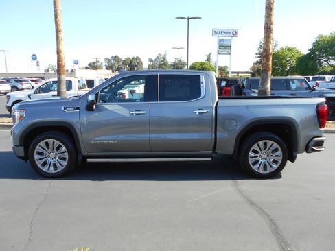 Used 2021 GMC Sierra 1500 Denali w/ Denali Ultimate Package image 7