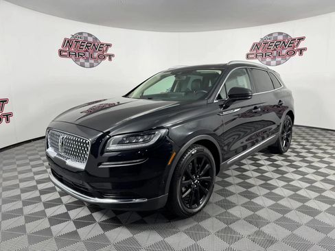 Used 2021 Lincoln Nautilus Reserve w/ Equipment Group 201A AWD/4WD image 3