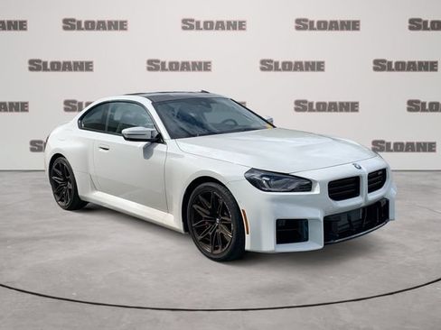 Used 2026 BMW M2 w/ Lighting Package RWD image 7