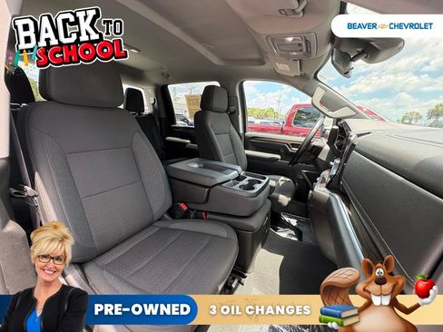 Used 2025 Chevrolet Silverado 2500 LT w/ Convenience Package AWD/4WD image 26