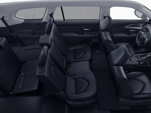 New 2026 Toyota Grand Highlander XLE image 22