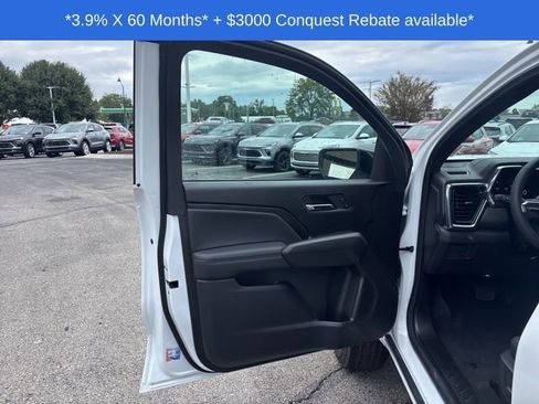 New 2026 GMC Canyon Elevation w/ Convenience Package AWD/4WD image 25