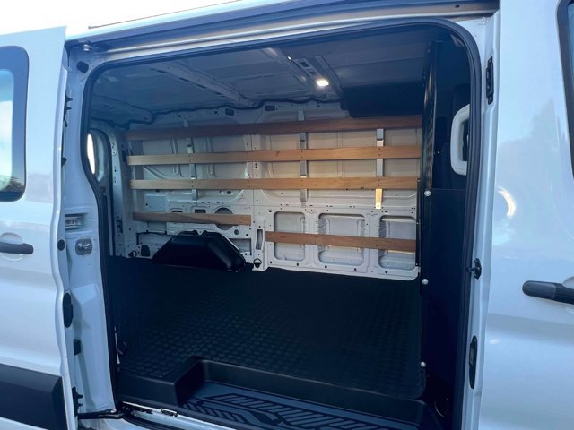 Used 2025 Ford Transit 250 Low Roof w/ Exterior Upgrade Package RWD image 10