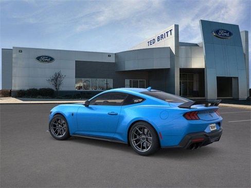 New 2025 Ford Mustang Dark Horse w/ Dark Horse Handlin Package image 5