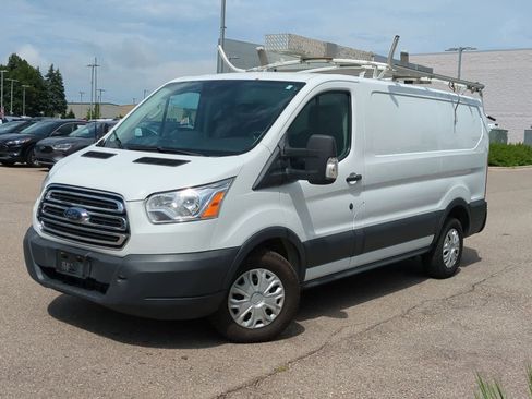 Used 2018 Ford Transit 150 130 Low Roof w/ Exterior Upgrade Package image 1