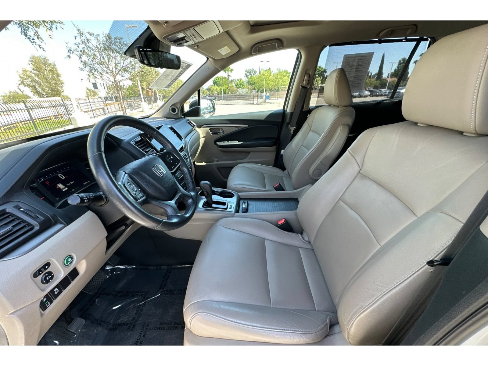 Used 2019 Honda Pilot EX-L image 7