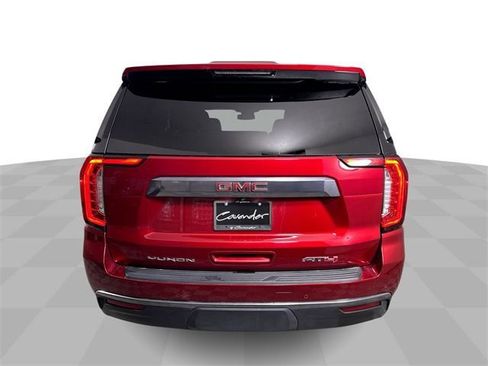 Used 2024 GMC Yukon AT4 w/ Technology Package image 7
