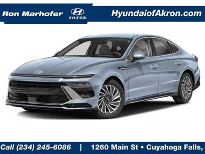 New 2026 Hyundai Sonata SEL