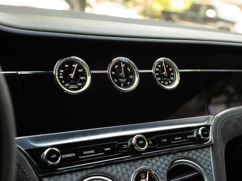 Used 2022 Bentley Continental GT Speed AWD/4WD image 24