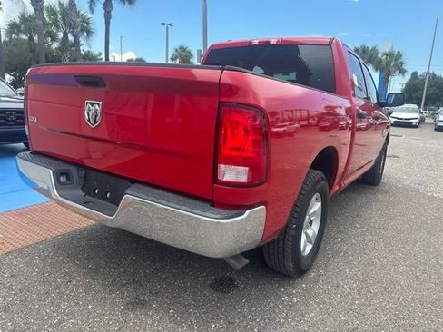 Used 2022 RAM 1500 Classic SLT RWD image 26