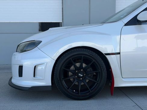 Used 2011 Subaru Impreza WRX Sedan AWD/4WD image 27